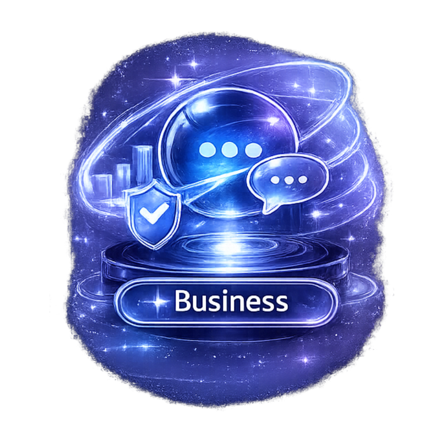 Business chatbot