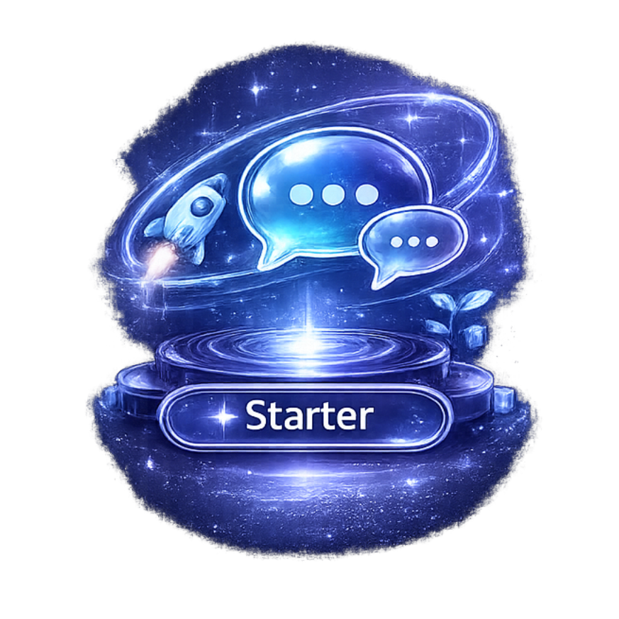 Starter chatbot